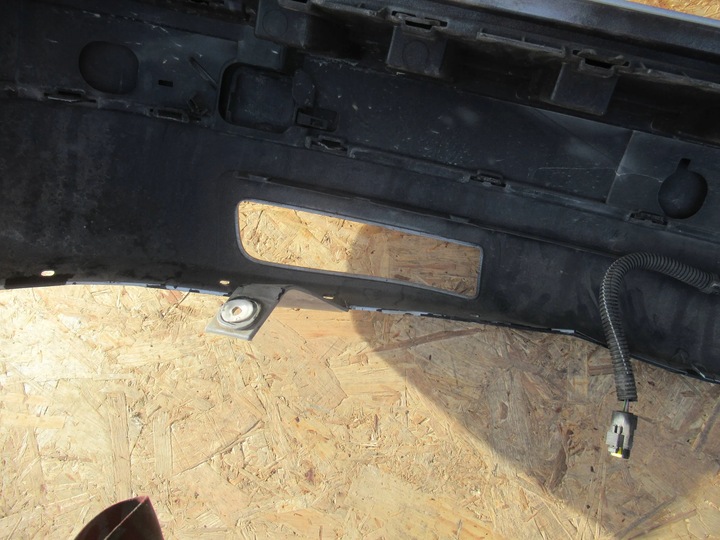 фото №9, Бампер зад citroen c4 picasso 06-