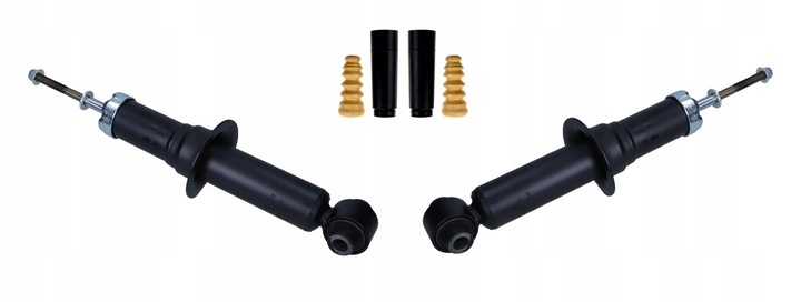 фото №1, 2x амортизатори відбійники захисні накладки зад audi q7 vw touareg 2003-2015