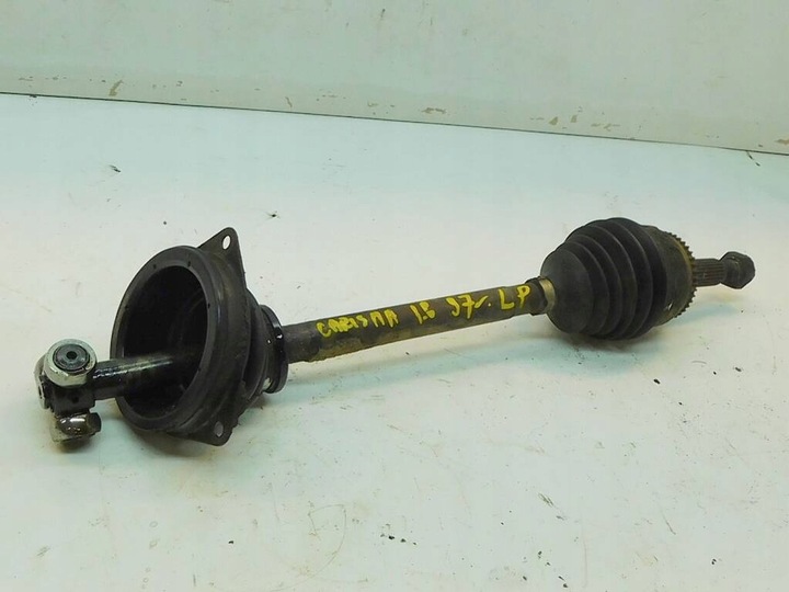 фото №1, Mitsubishi carisma 1,6 97r піввісь лівий перед