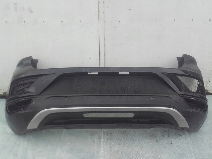 фото №1, Бампер vw t-roc 2ga 17-21 зад pdc задний 2ga807521s