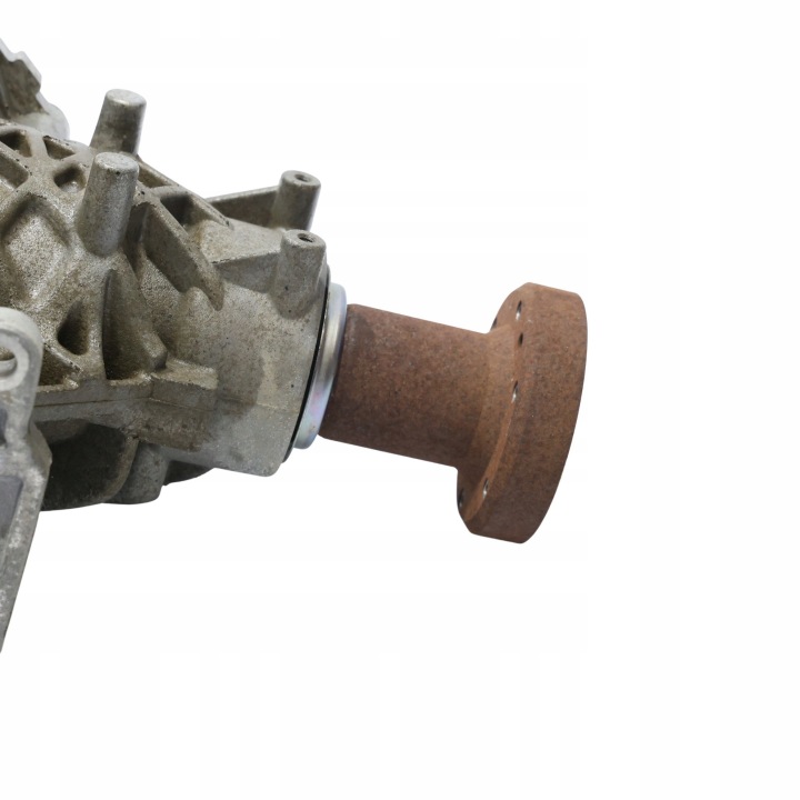 фото №11, Land rover evoque l538 редуктор дифференциал перед 2.58 ej32-7l486-ac