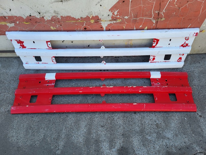 фото №1, Решітка решітка радіатора капот scania 4