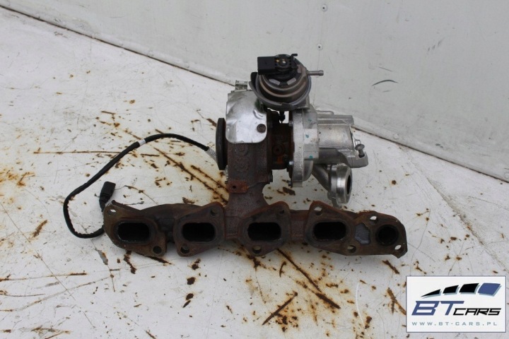 фото №5, Audi vw skoda seat турбіна турбонагнітач 04l253010h 04l253056p 04l 253 010