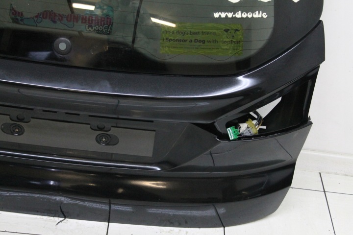 фото №6, Крышка крышка багажника ford mondeo mk4 универсал рестайлинг 2010- g6
