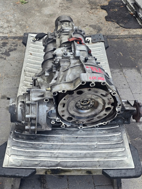 фото №15, Audi a4 b8 8k a5 8t 2.0 tdi quattro кпп механическая 6 коробка передач llr 0b2