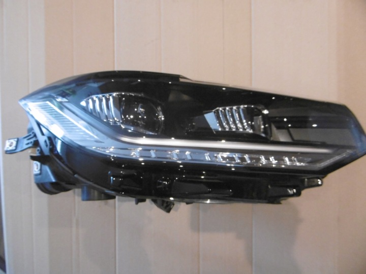 фото №12, Фара праве повний led vw t cross 2gm941036b