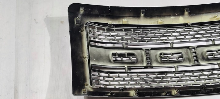 фото №12, Решётка радиатора решётка решётка бампера ford f150 f-150 2009-2014