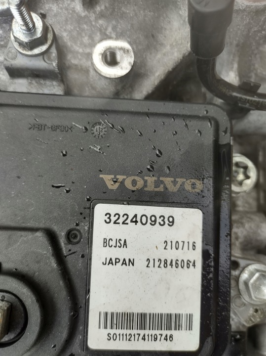 фото №8, Volvo xc40 21r кпп кпп / коробка передач 8-speed автомат 32240939, p1285501