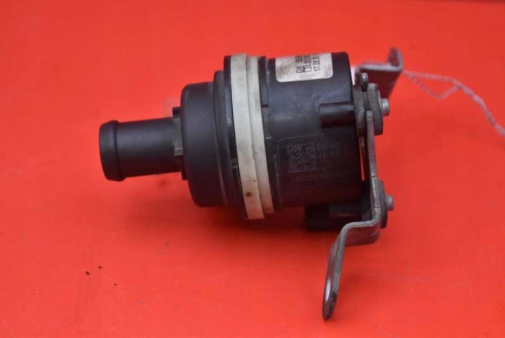 фото №6, Помпа насос циркуляции основний  55588581 opel astra 5 v k 1.6 turbo 15-20