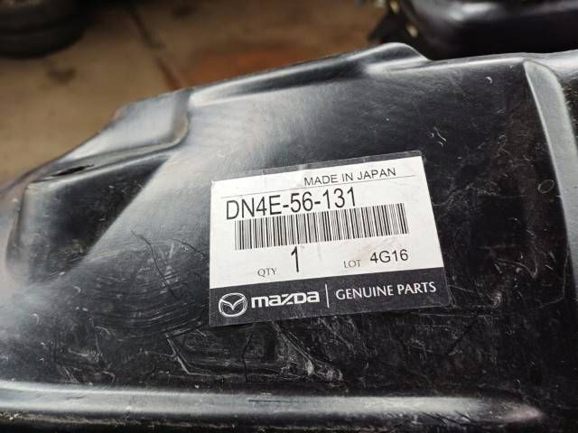 фото №7, M38 підкрилок праве передні перед mazda mx30 mx-30 dn4e56131 k7016