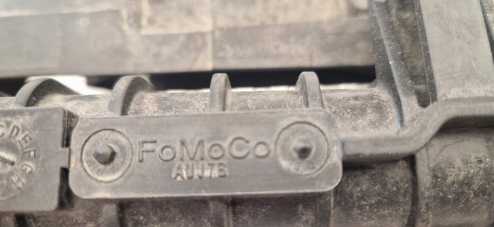 фото №10, Fiesta mk8 ecoobost комплект радиатор воды кондиционер