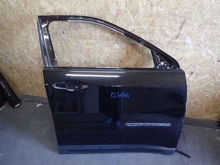 фото №1, Дверь перед правые jeep compass 17-