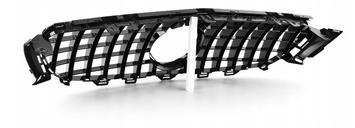 фото №5, Решітка решітка радіатора mercedes w213 16-19 amg panamericana