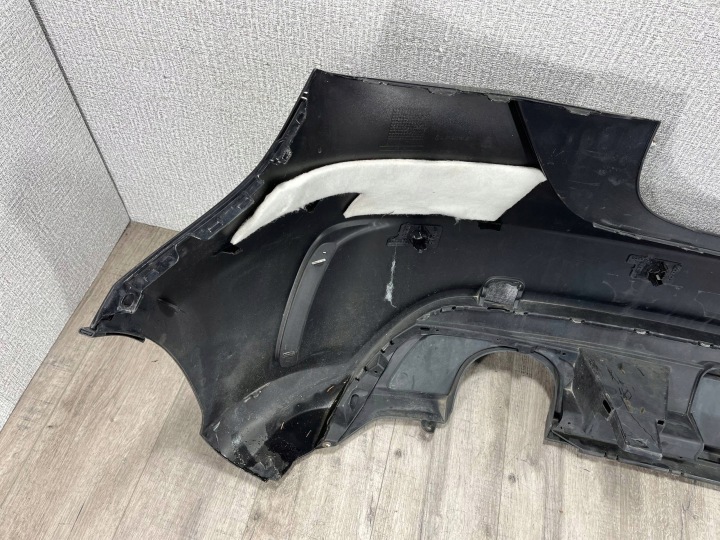 фото №10, Mercedes a-klasa w176 amg sport 2012-2017 бампер задний a1768852325