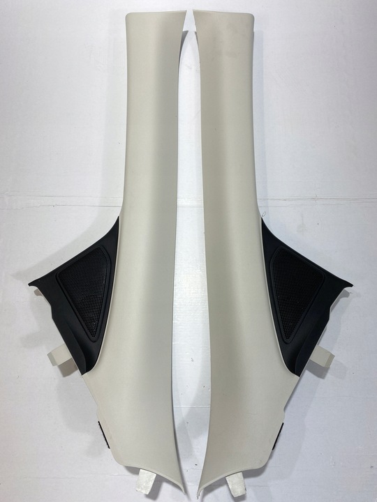 фото №1, Ford kuga mk2 защита обшивка стойка левая правая