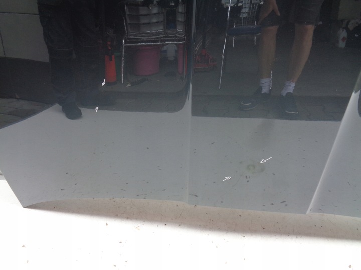 фото №8, Капот крышка двигателя skoda karoq 57a 17- номер 41140