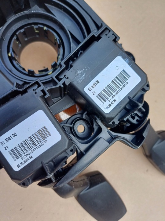 фото №6, Перемикач комбінований перемикач-павук bmw 3 e91 nr. 392002082
