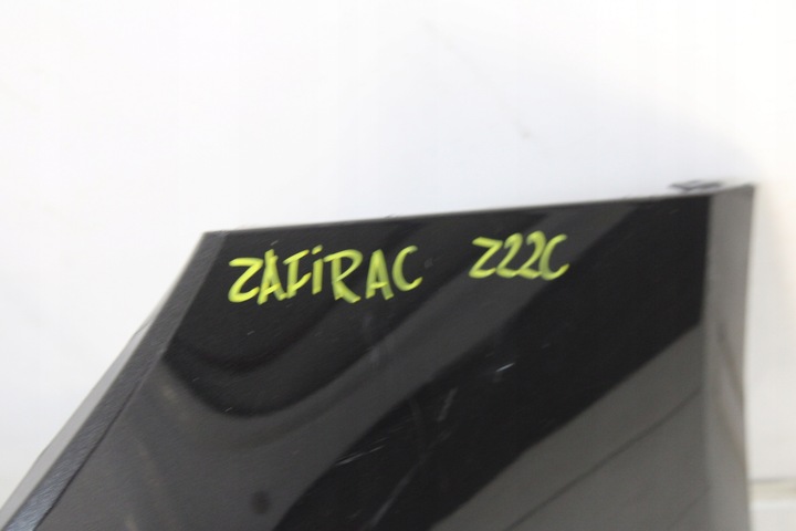 фото №13, Opel zafira c 12r- бампер перед переднее z22c pdc