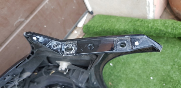 фото №14, Mercedes c 204 w204 рестайлінг бампер переднє avantgard