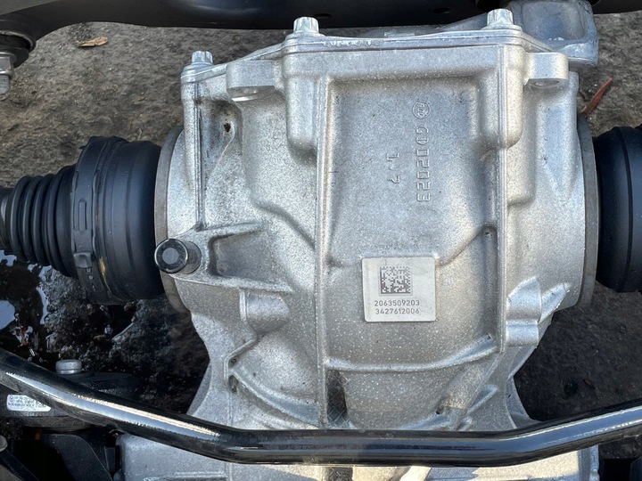 фото №12, Mercedes e-klasa w214 sedan подвешивание зад комплектные a2143501906