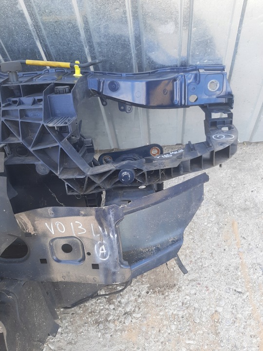 фото №6, Pas переднее радиатор 1.6 tdci ford focus mk3 годы 2010-2014