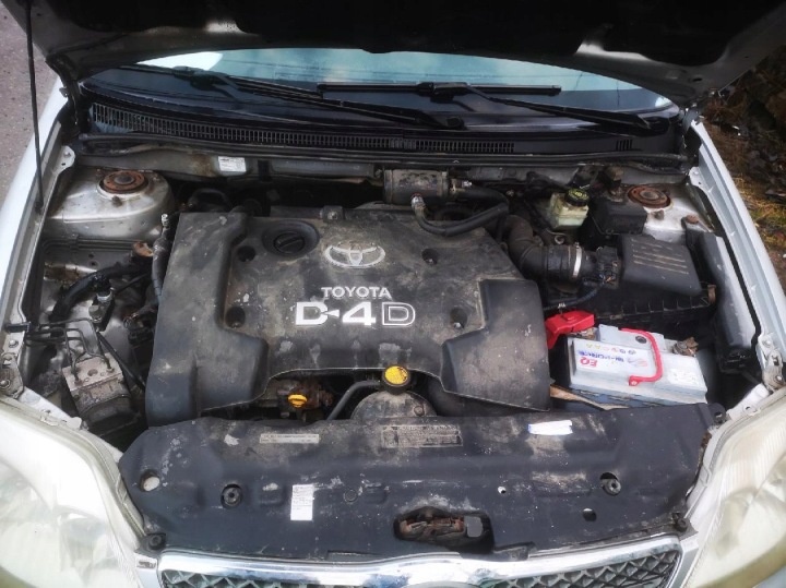 фото №7, Toyota corolla коробка предохранителей 2003 2.0l 7019ta1