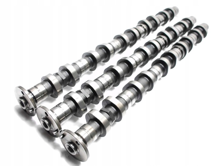 фото №9, Ssangyong rexton 2.7 xdi вал розподільний вал випускний