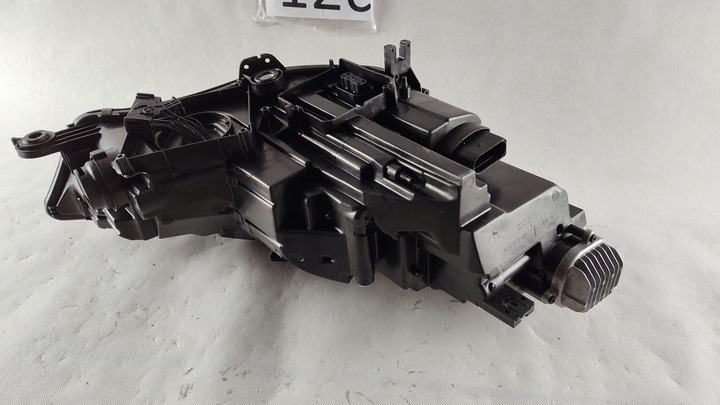 фото №11, Audi a4 b9 полный led левый фара лампа левая 8w0