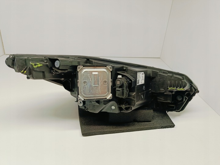 фото №10, Renault zoe 19- фара передняя левая перед полный led pure vision 260609388r