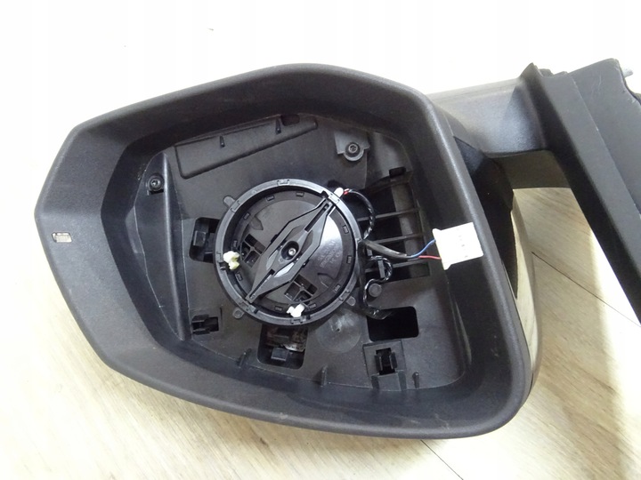 фото №10, Праві дзеркало vw t7 transporter multivan 2021- 7t0 7t0857502f 9 pin