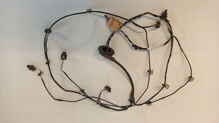 фото №1, Жгут установка pdc зад octavia iii 5e0971104a