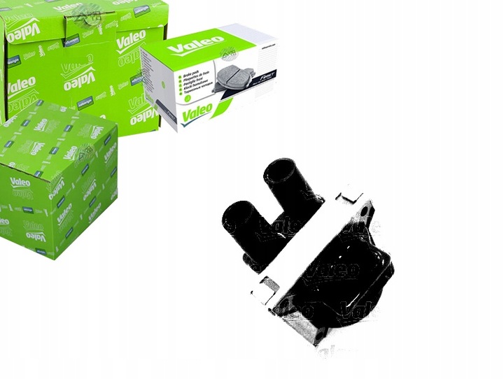 фото №1, Valeo катушка зажигания renault espace iii 2.0 je0a