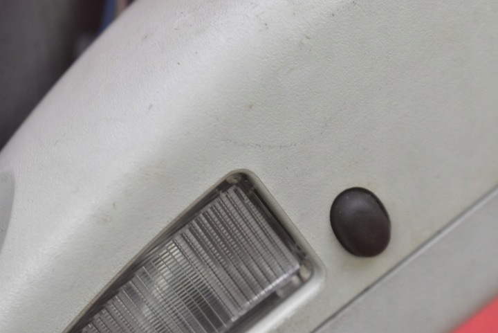 фото №10, Зеркало внутренние заднего вида фотохромный 010535 mercedes ml w163 рестайлинг 01-05