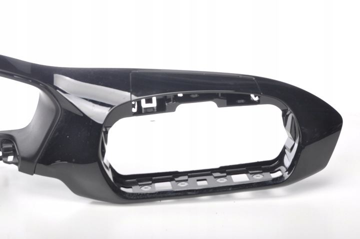 фото №6, Ford fiesta mk8 козырёк корпус спидометра