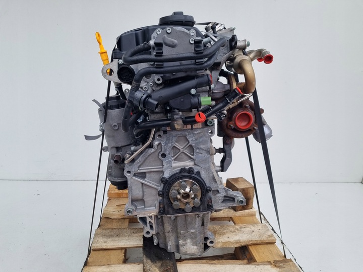 фото №13, Двигатель комплект vw lupo 1.2 tdi 61km udokumentowany 64tyś ayz