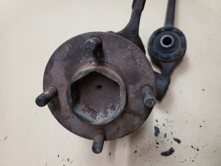 фото №11, Поворотный кулак ступица рычаг переднее ford sierra оригинальный номер