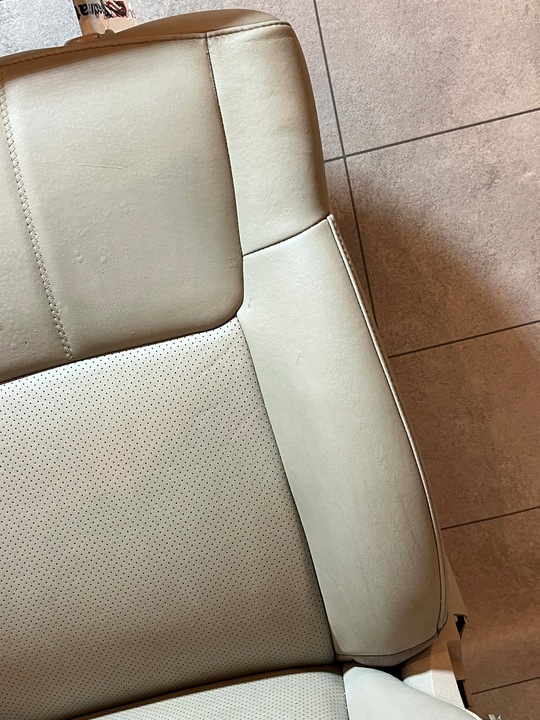 фото №6, Jeep commander xk xh сиденье водителя кожа хороший