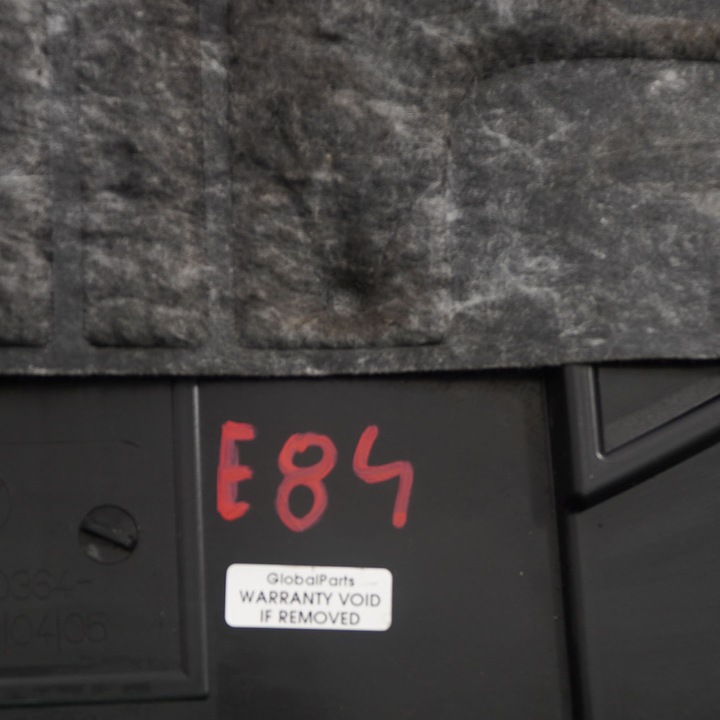 фото №10, Bmw x1 e84 16d 18d 20d n47n n47s1 крышка двигателя