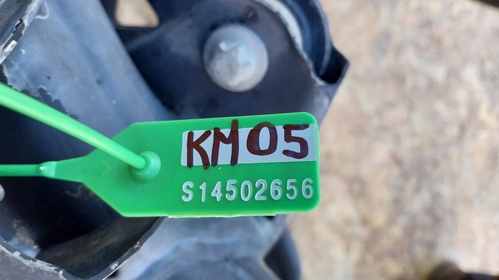 фото №6, Балка вісь підрамник pasty підвішування зад kpl 2463502900 mercedes w176 w246