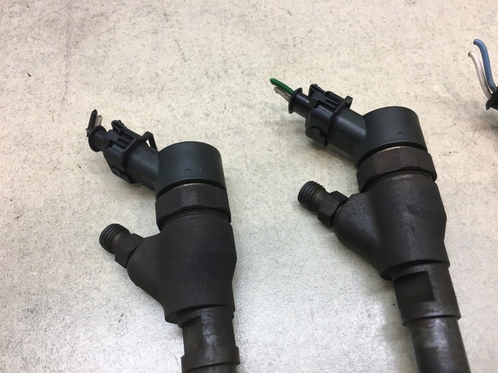 фото №5, Инжектор jumpy i 2.0 hdi rhx 0445110044 9637536080