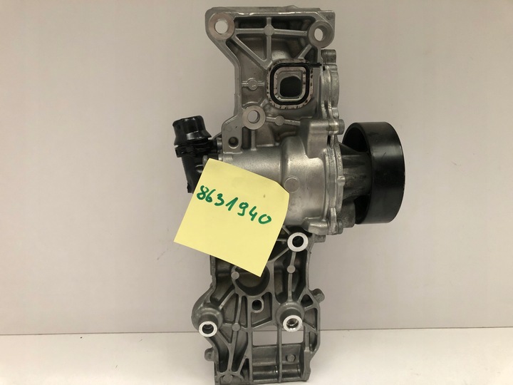 фото №6, Насос воды основание mini f54 f55 f56 f57 f60 bmw f39 f40 f45 f48 8631940