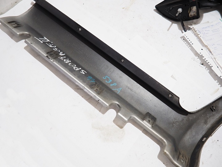 фото №6, Sportage ii планка порогова права задня 87764-0z000