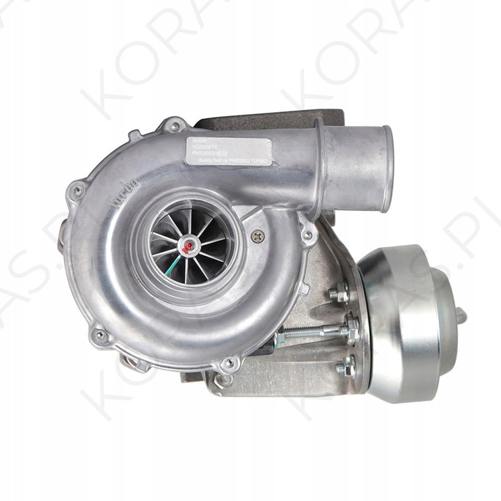 фото №1, Турбина ford ranger мощность: 143 km - vj38