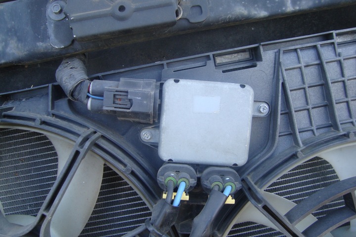 фото №3, Pas радіатор підсилювач балка jeep cherokee kl 2,4 13-18