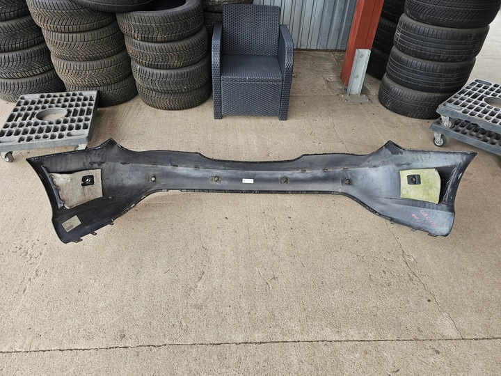 фото №11, Mercedes cla c117 бампер задний зад pod pdc a1178850025