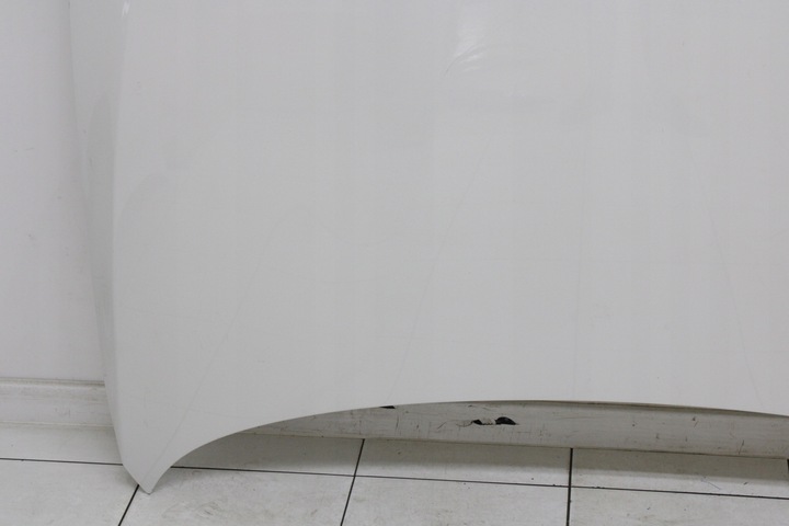 фото №5, Bmw f20 f21 11r- капот крышка двигателя 300 альпийский белый - код краски