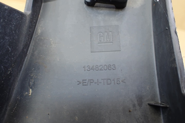 фото №15, Opel crossland x 17- молдинг накладка пороговая порог левый 13482063 oem номер