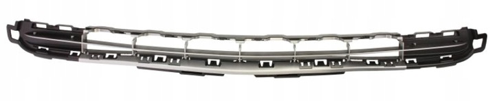 фото №1, Решётка бампера peugeot 207 09- sport верхняя