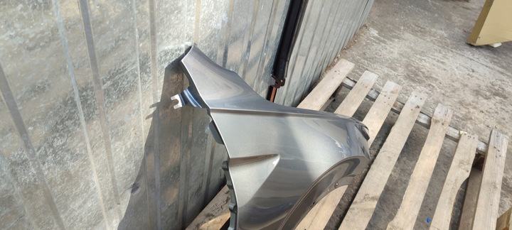 фото №6, Крыло правые перед переднее volkswagen tiguan ii 2 рестайлинг od 08.2020r ld7x