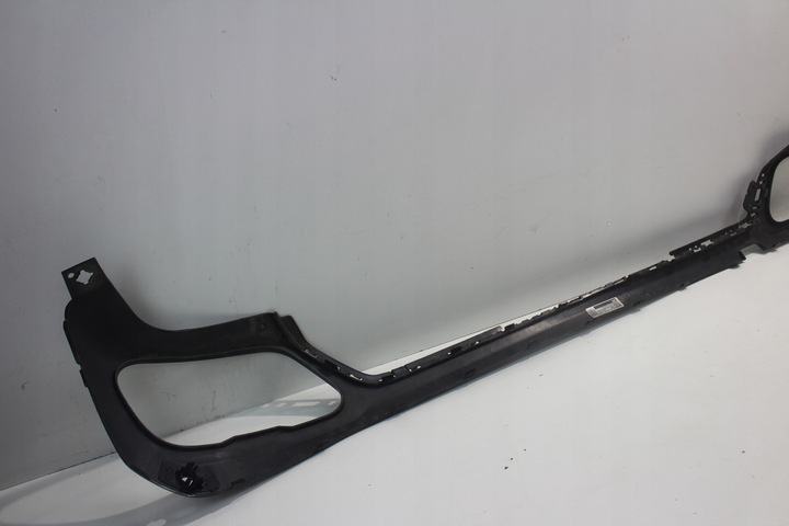 фото №6, Диффузор спойлер накладка бампер зад bmw x5 g05 м-пакет полный 8069258